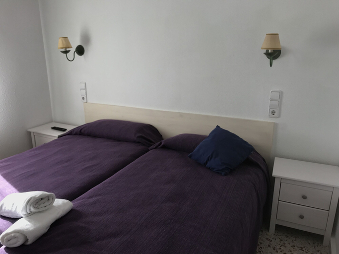 Bedroom 2, Rincón de Pepe, Alicante