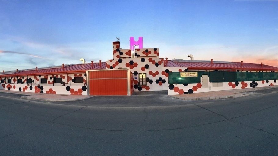 Exterior & Views, Motel Venus Madrid Norte - Adults Only, Madrid