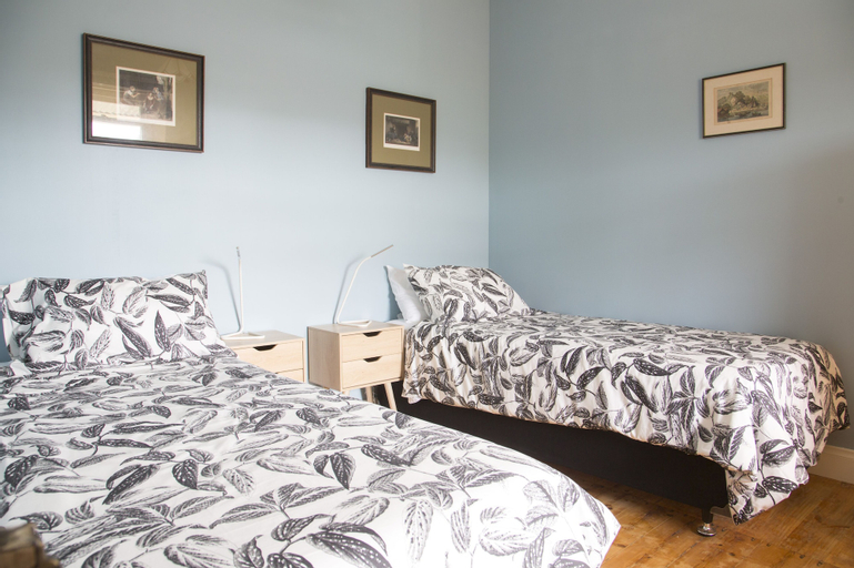 Bedroom 3, Wayfarers Cottage, Alexandrina - Coastal