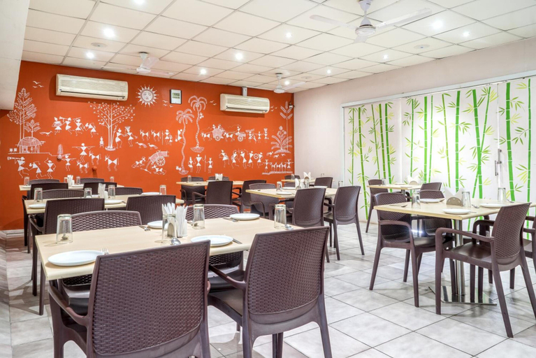 Food & Drinks 5, Hotel Casa, Vadodara