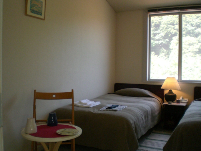 Bedroom 3, Gallery Court OFA ATU, Kawazu