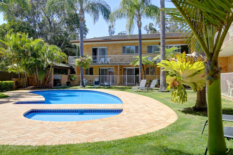 Sport & Beauty 4, Beachpark Apartments, Coffs Harbour - Pt A