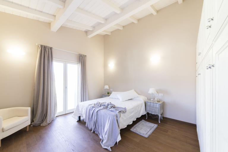 Bedroom 4, Agave in città, Livorno
