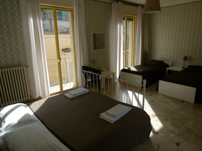Bedroom 4, I tetti di Siciliando, Ragusa