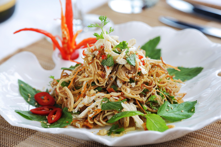 Food & Drinks 4, Bigfun Cruises, Hạ Long