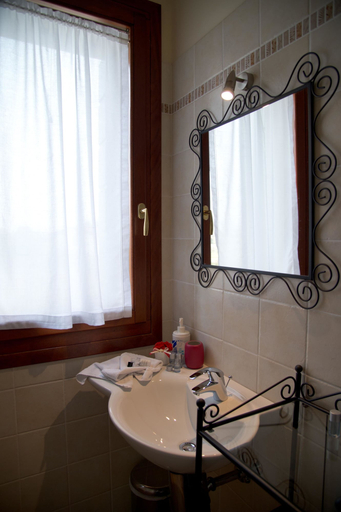 Bathroom 3, Agriturismo ai Carpini, Venezia