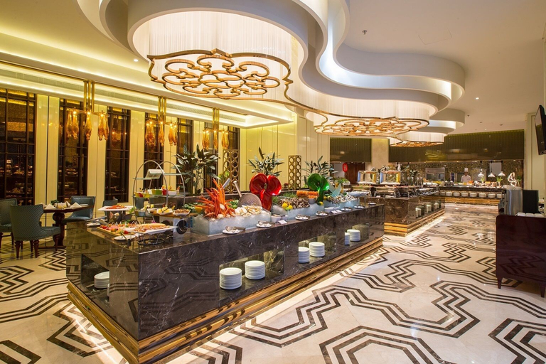 Food & Drinks 5, Royal Tulip Suzhou, Suzhou