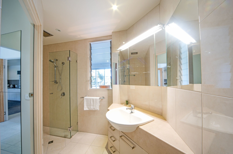 Bathroom, Baybliss Luxury 1 Bedroom Apt, Whitsunday