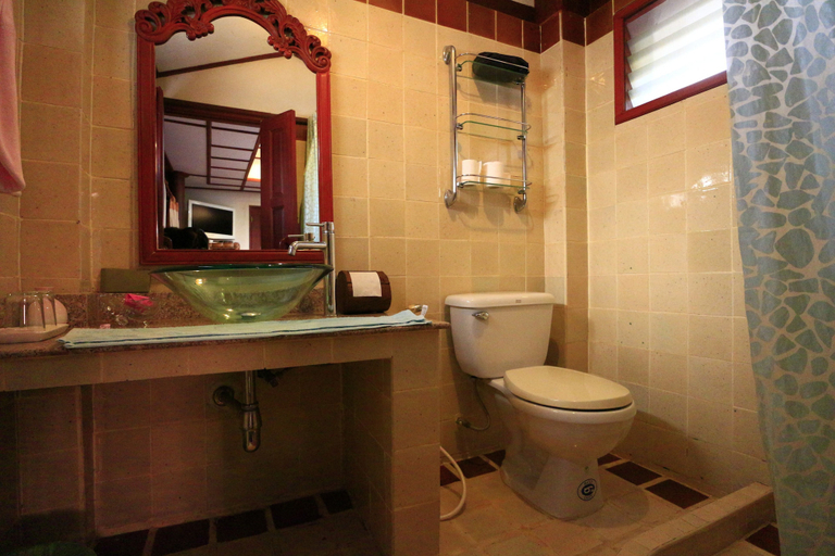 Bathroom 4, Kawila126 Villa, Muang Chiang Mai