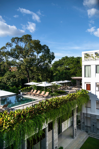 Exterior & Views 2, Treeline Urban Resort, Siem Reap