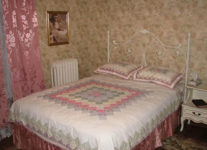 Bedroom 2, Historic Philip Houston House, Thomas