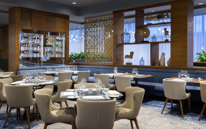 Food & Drinks 5, DoubleTree by Hilton Moscow - Vnukovo Airport, Leninskiy rayon