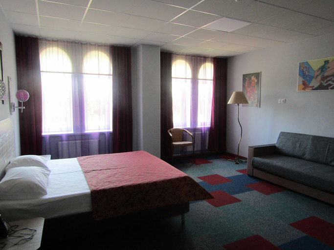Bedroom 2, Fort Kolesnik, Sankt-Peterburg gorsovet