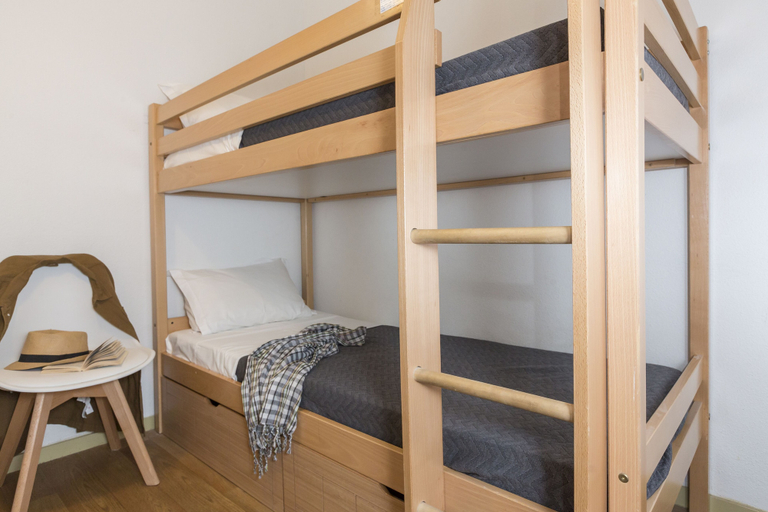 Bedroom 4, Résidence Odalys L' Ouillon, Savoie