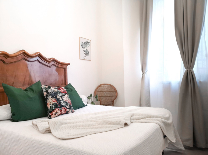 Bedroom 3, B&B Civico 13, Napoli
