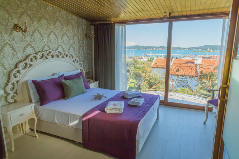 Bedroom 3, Cunda Ozerbey Konagi - Adults Only, Ayvalık