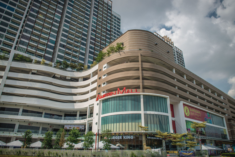Exterior & Views 2, One Amerin Mall & Suites, Hulu Langat