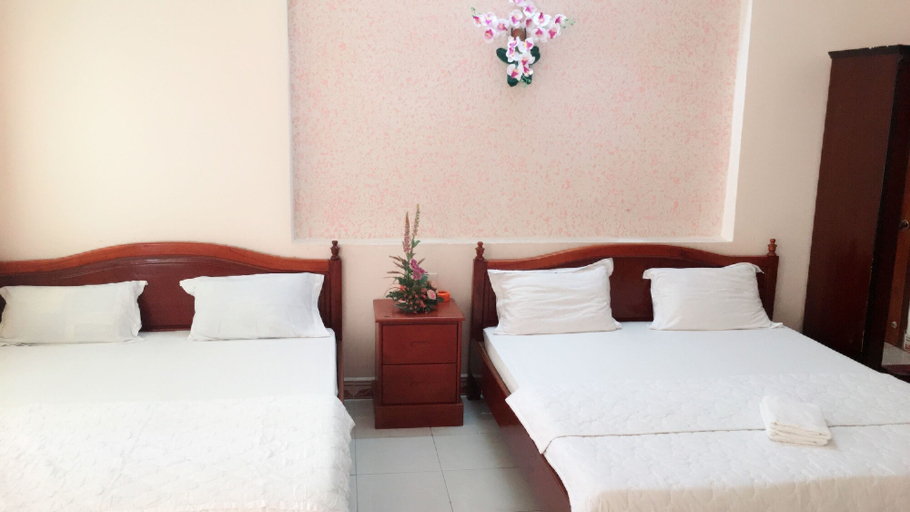 Bedroom 5, Quang Diep Hostel, Vũng Tàu
