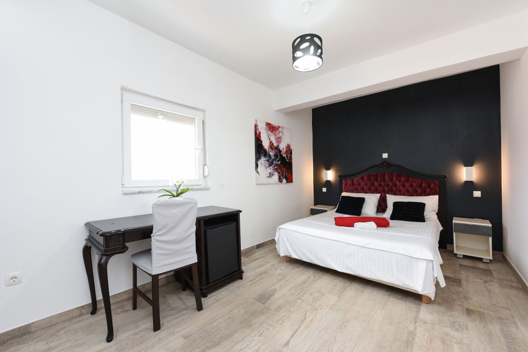 Bedroom 2, Holiday Apartments Yes Peace, Zadar