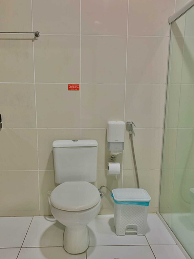 Bathroom 5, Pousada Marahub, Maragogi