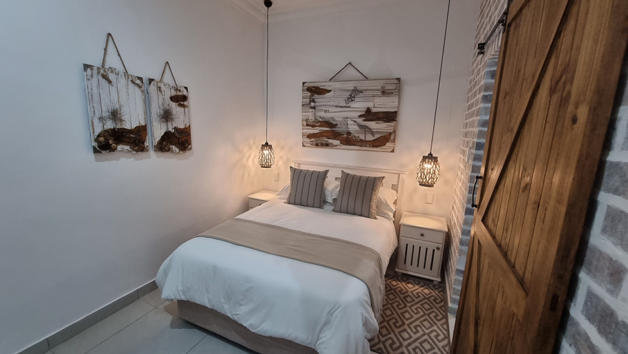 Bedroom 3, Leopard Tree Lodge, Umkhanyakude