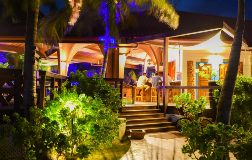 Exterior & Views 2, Ray Caye Private Island Resort