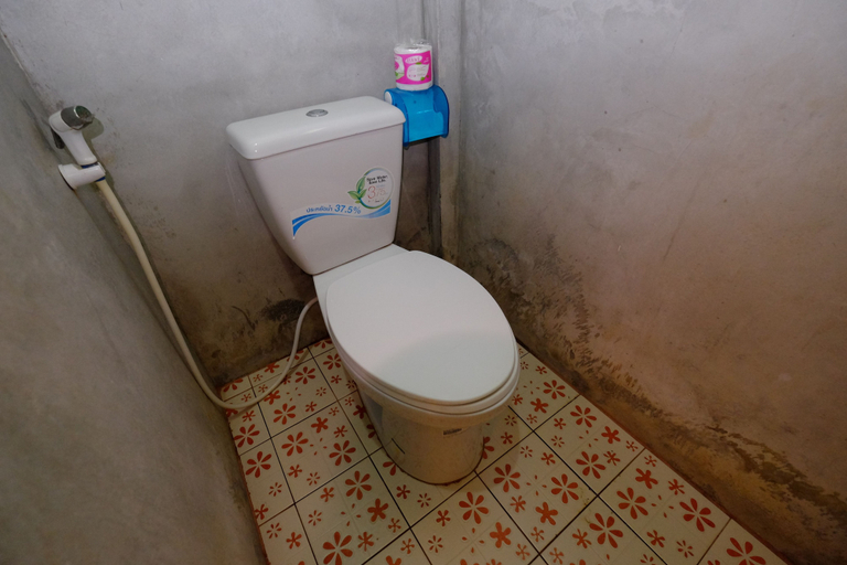 Bathroom 3, Bulan Bungalow Lanta, Ko Lanta