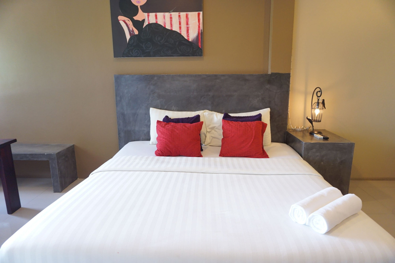 Bedroom 3, Ploenjai Hotel Ranong, Muang Ranong