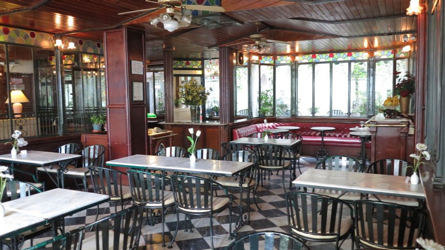 Food & Drinks 5, Adriatico Arms Hotel, Manila City