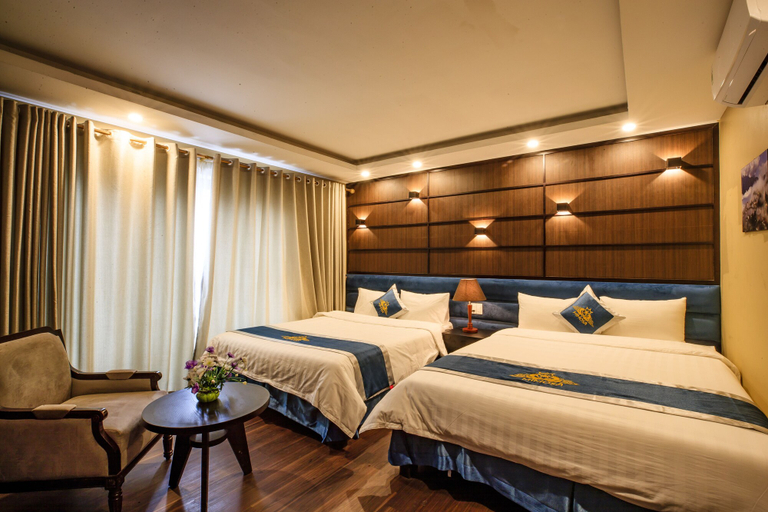 Bedroom 3, Sapa Mimosa Hotel, Sa Pa
