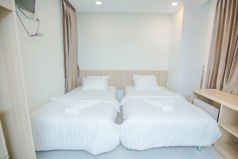 Bedroom 2, Rumduol Apartment, Phnom Penh
