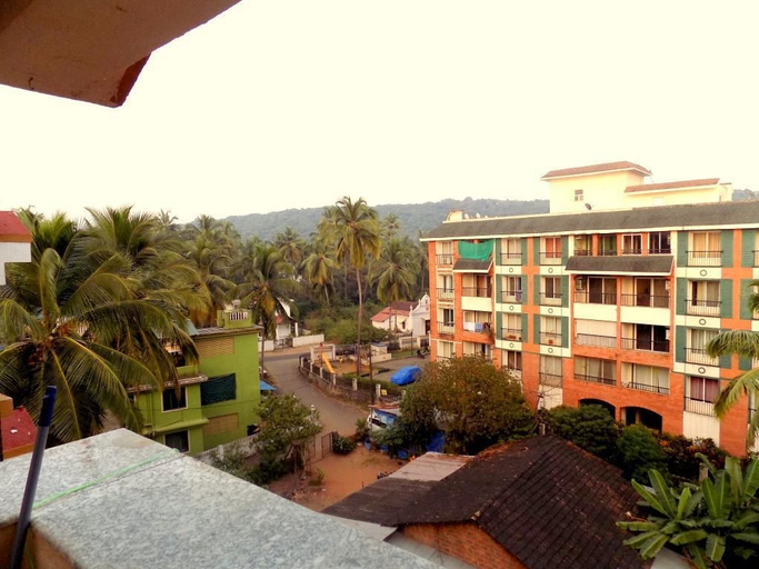Exterior & Views, CasaMelhor Elegant Apart Arpora CM077, North Goa