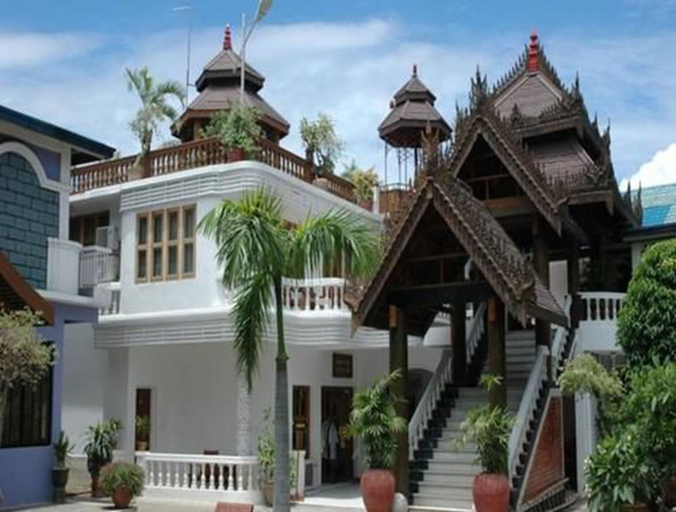 Exterior & Views, Emerald Land Hotel, Mandalay