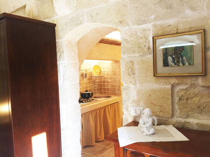 Room 4, Corte Grika, Lecce