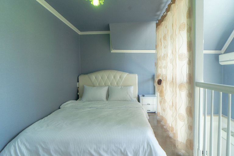 Bedroom 3, Molina Pension, Gyeongju