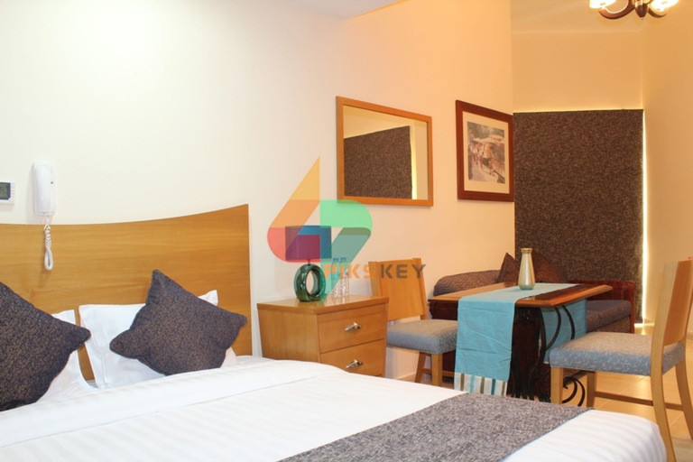 Room 4, Piks Key - Silicon Gates 2, Dubai