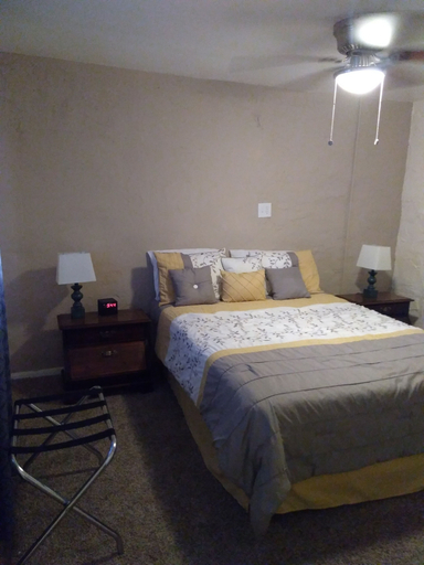 Bedroom 3, Historic Shep's Miners Inn near Kingman, Mohave