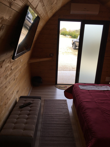Bedroom 5, Villa Primavera, Latina