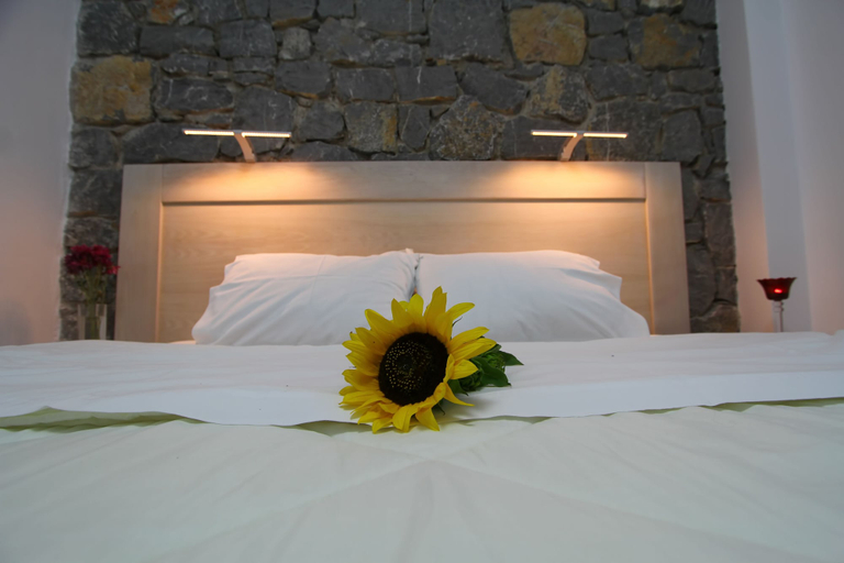Bedroom 3, Chios Xenia Studio & Apartments, North Aegean