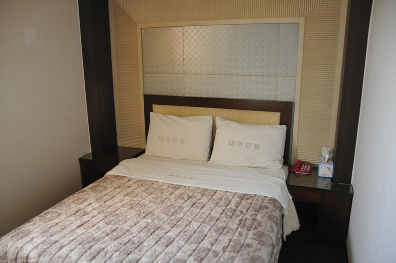 Bedroom 4, Motel Daeha, Gwang-jin