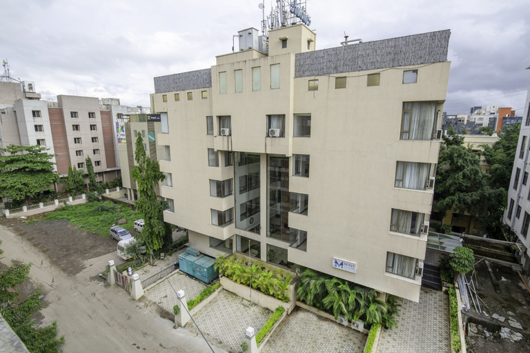 Exterior & Views 2, Ivy Studios Hotel Near Pune Airport, Pune