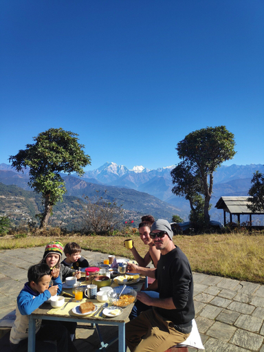 Food & Drinks 4, Charikot Panorama Resort, Janakpur