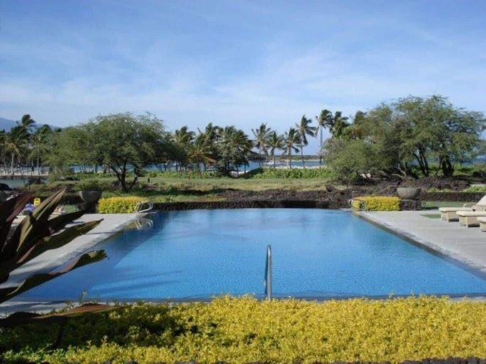 Sport & Beauty, Luxury Beach Front Villa - Kolea, Hawaii