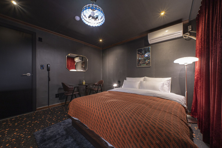 Bedroom 3, Shourin Hotel Cheonan by Anook, Cheonan