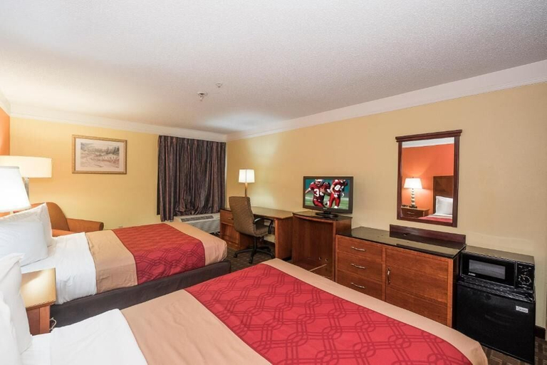 Bedroom 2, MY Home & Suites Madison GA, Morgan