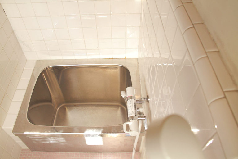 Bathroom, Wakayama Guest House Shido, Hashimoto