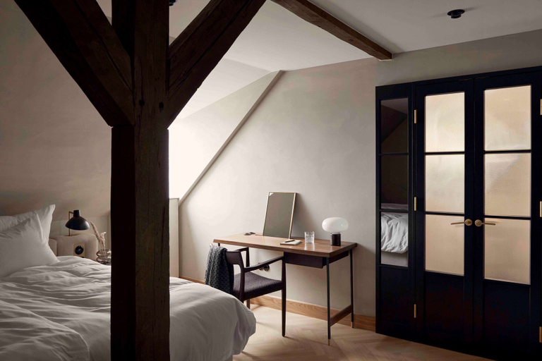 Bedroom 3, Villa Copenhagen, Copenhagen