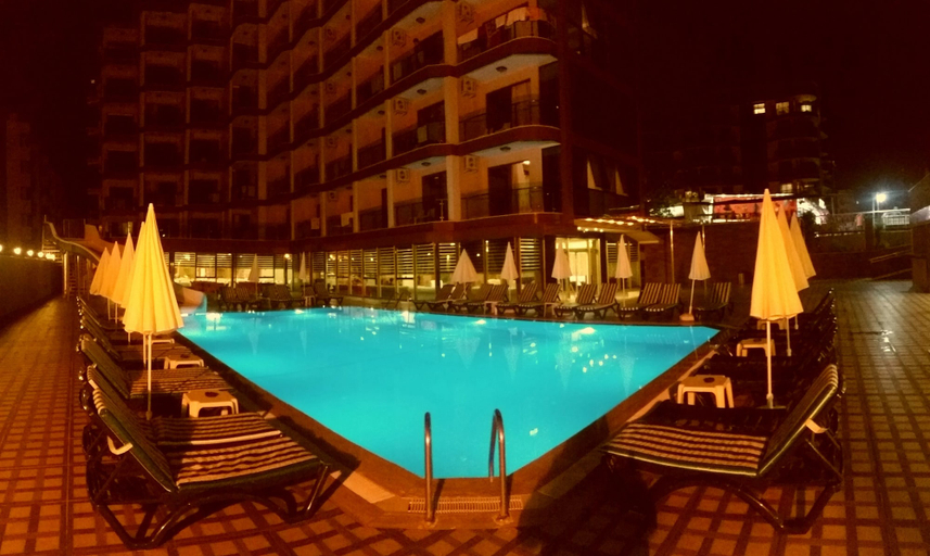 Sport & Beauty 2, Grand Bayar Beach Hotel - All Inclusive, Alanya