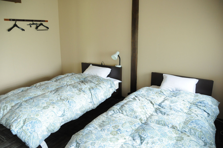 Bedroom 2, Sakura Guest House - Hostel, Takayama
