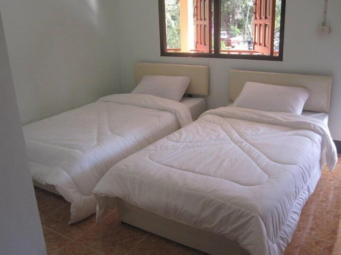 Bedroom 3, Kong Tong Resort, K. Nong Hin